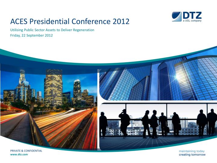 aces presidential conference 2012