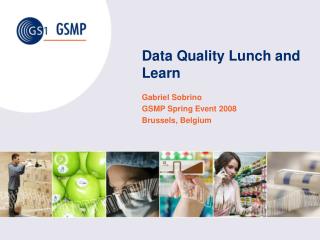 Data Quality Lunch and Learn