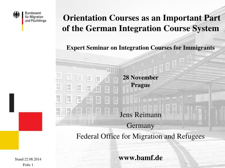 jens reimann germany federal office for migration and refugees www bamf de