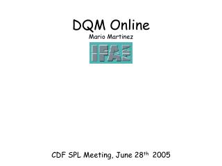DQM Online Mario Martinez