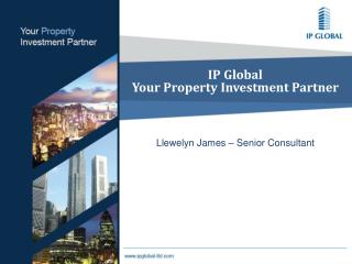 IP Global Your Property Investment Partner