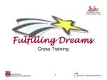 Fulfilling Dreams - slide 1