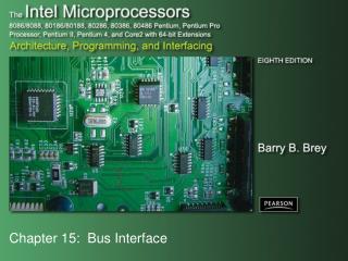 Chapter 15: Bus Interface