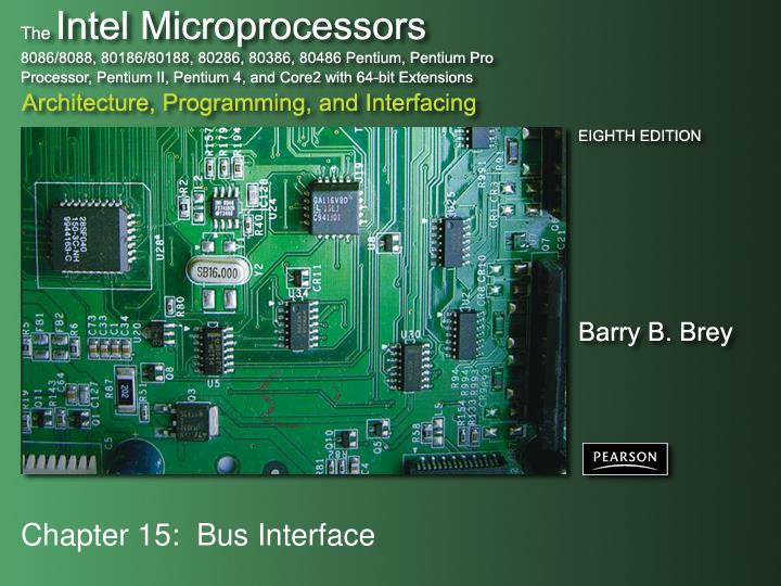 chapter 15 bus interface