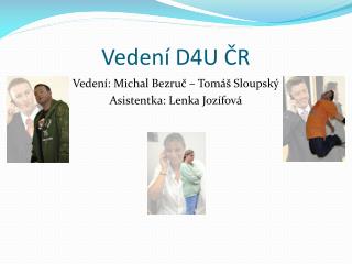 veden d4u r