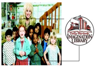 What is the Imagination Library?