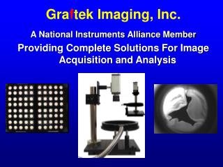 Gra f tek Imaging, Inc.