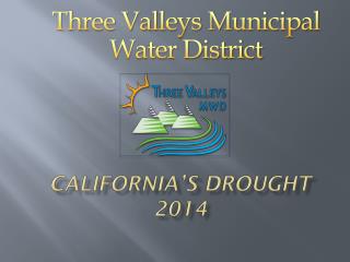 Three Valleys Municipal Water District