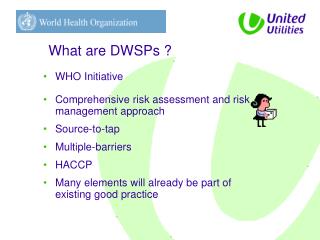 What are DWSPs ?