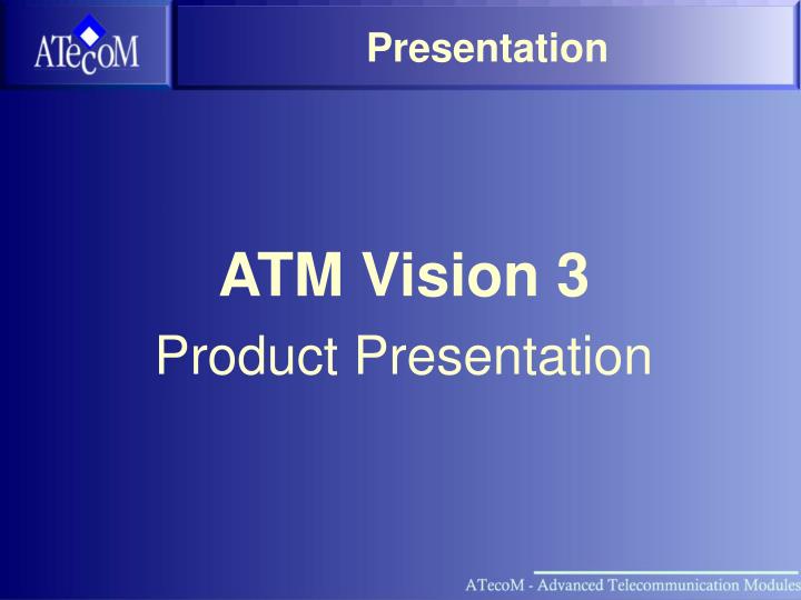 presentation