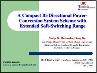 A Compact Bi-Directional Power-Conversion System Scheme with Extended Soft-Switching Range