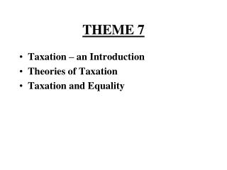 theme 7