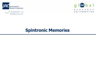 Spintronic Memories