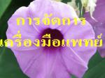 การจัดการ เครื่องมือแพทย์ - slide 1