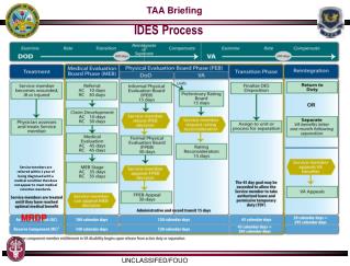 IDES Process