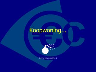 koopwoning