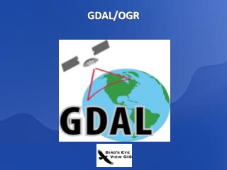 GDAL/OGR