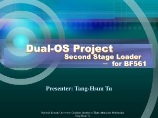 Dual-OS Project