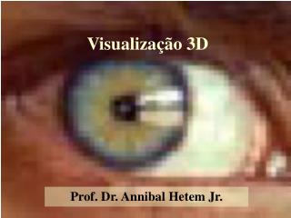 visualiza o 3d