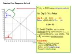 Understanding Demand Elasticity, Tax Incidence, and Consumer Surplus in Economics - slide 1