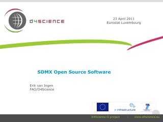 SDMX Open Source Software