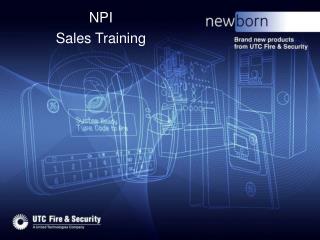 NPI Sales Training