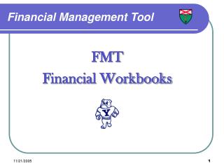 Financial Management Tool