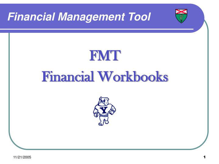 financial management tool