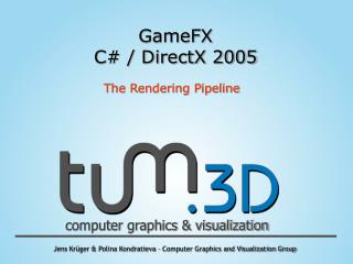 GameFX C# / DirectX 2005