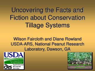 Uncovering the Facts and Fiction about Conservation Tillage Systems