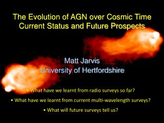 The Evolution of AGN over Cosmic Time Current Status and Future Prospects