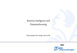 Business Inteligence and Datawarehousing