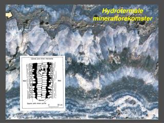 Hydrotermale mineralforekomster