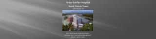 Inova Fairfax Hospital South Patient Tower Falls Church, VA