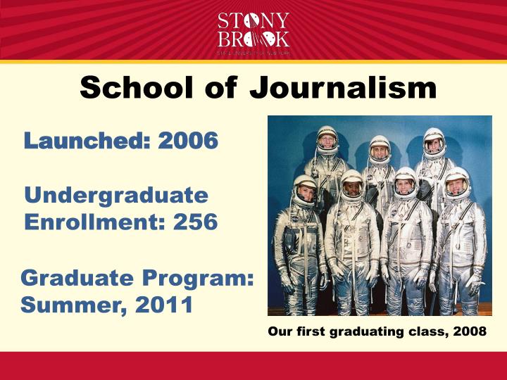 school of journalism