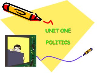 UNIT ONE POLITICS