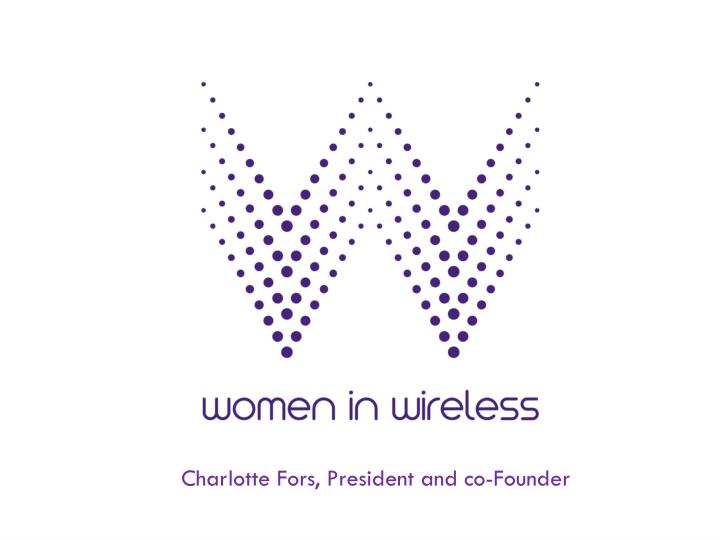 charlotte fors president and co founder