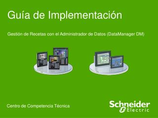gu a de implementaci n