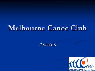 Melbourne Canoe Club