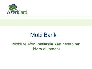 MobilBank