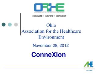 Ohio Association for the Healthcare Environment