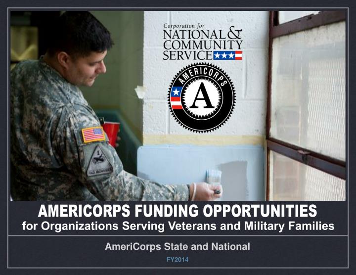 americorps state and national