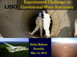 Stefan Ballmer Fermilab May 14, 2013