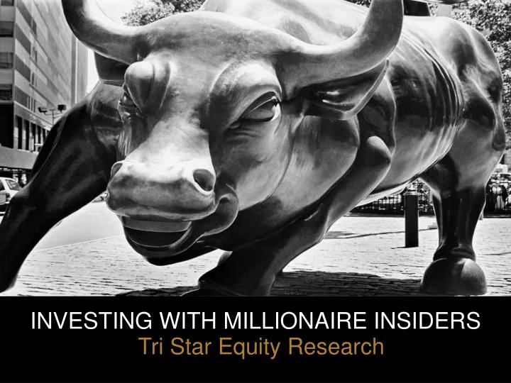 tri star equity research