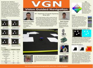 Vision Guided Navigation