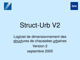 struct urb v2