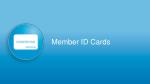 Member ID Cards - slide 1
