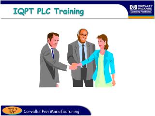 IQPT PLC Training