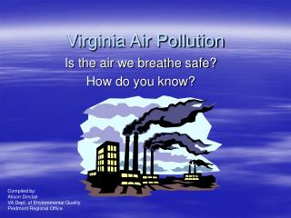 Virginia Air Pollution