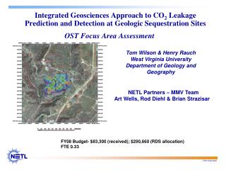 OST Focus Area Assessment